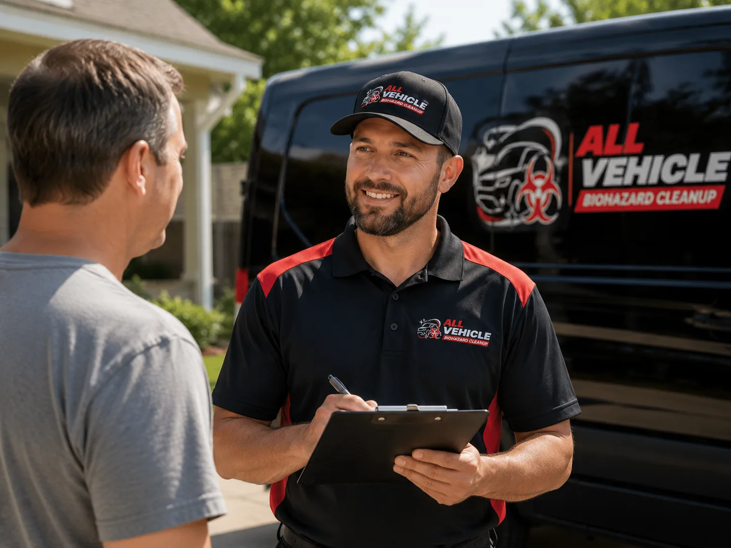 Vehicle Biohazard Cleanup College Point, NY FAQs